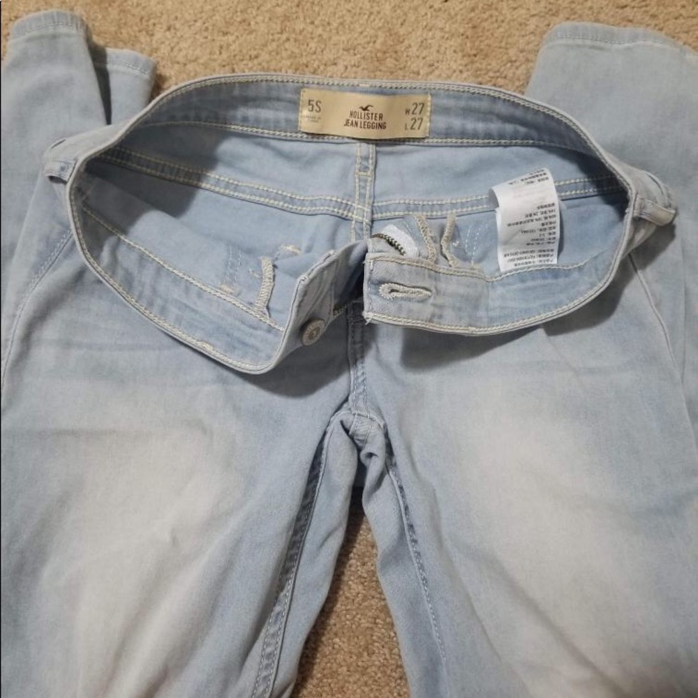 NWOT ❗️Hollister Jean Leggings